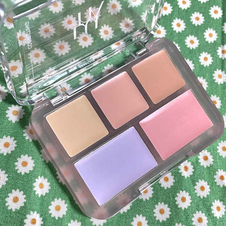 루나 (LUNA) 컨실 블렌더 팔레트 [2호 퓨어커버] review image