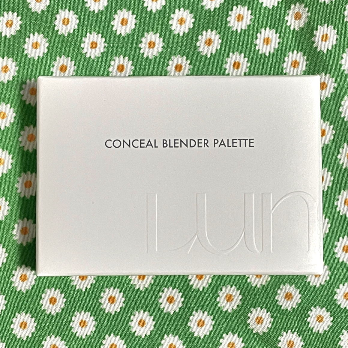 루나 (LUNA) 컨실 블렌더 팔레트 [2호 퓨어커버] review image