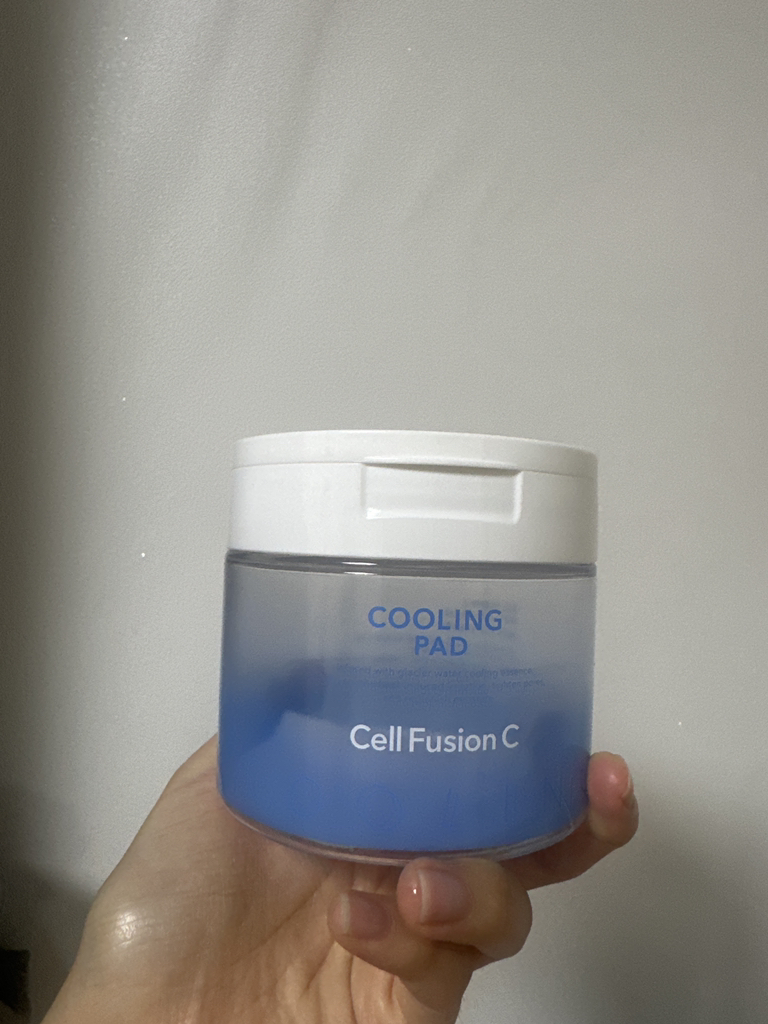 阿尔法后冷却垫的真实用户使用照片