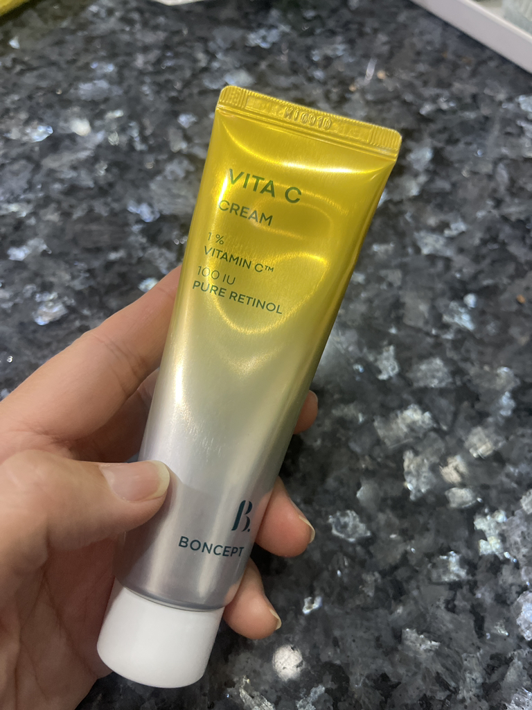 본셉 (BONCEPT) 비타씨 크림 review image