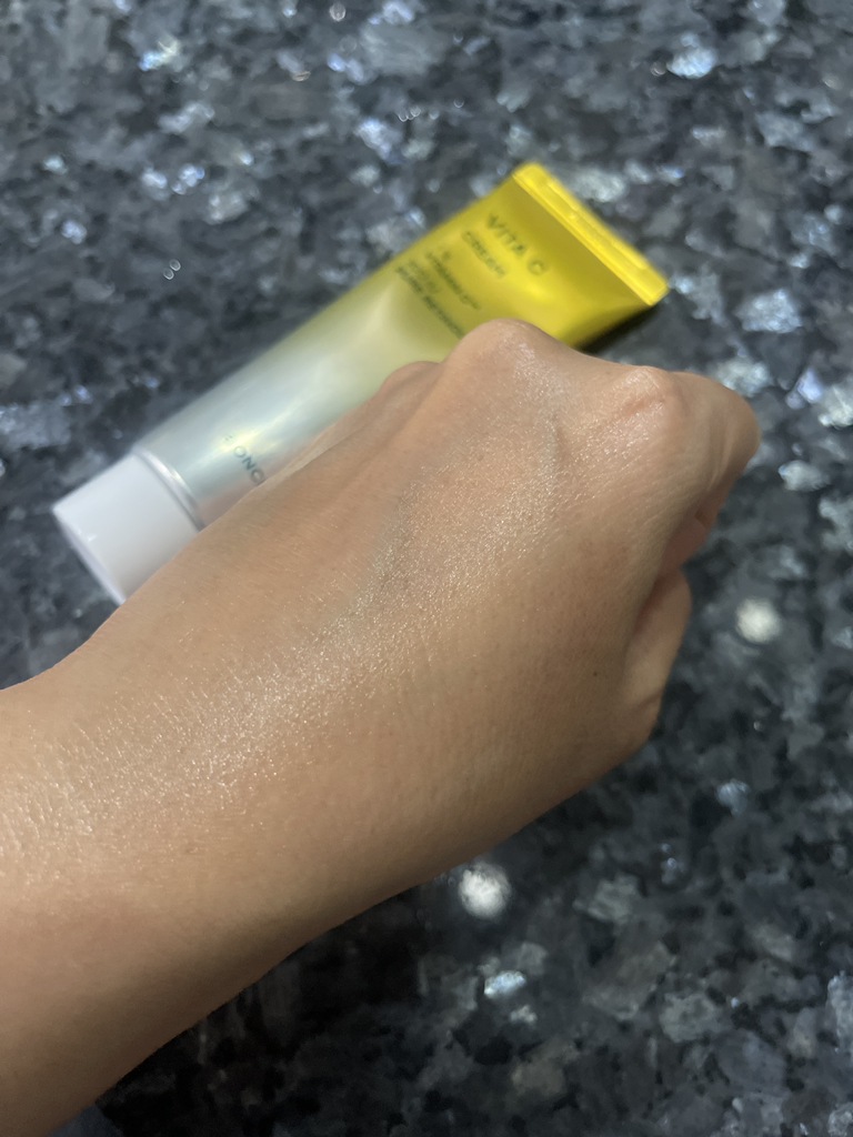 본셉 (BONCEPT) 비타씨 크림 review image