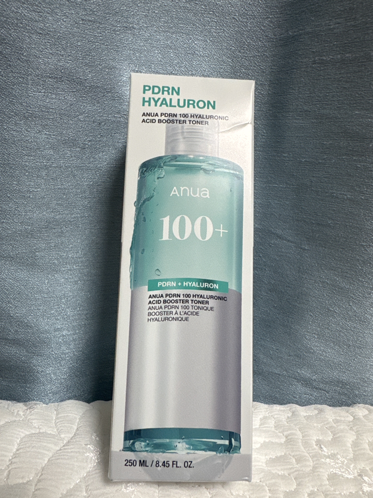 PhyDialene 100 玻尿酸增效爽肤水的真实用户使用照片