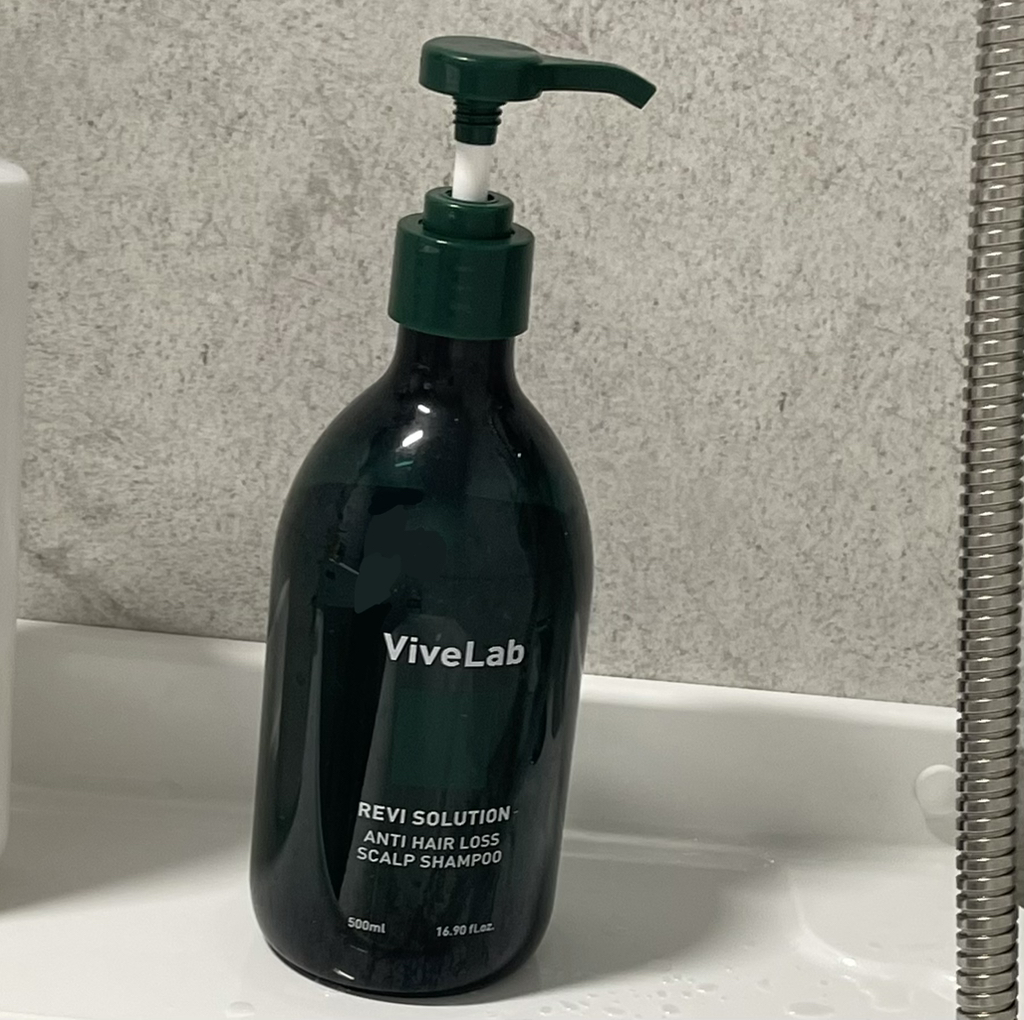 ViveLab Levi's Solution 防脱发头皮洗发水 common.review image