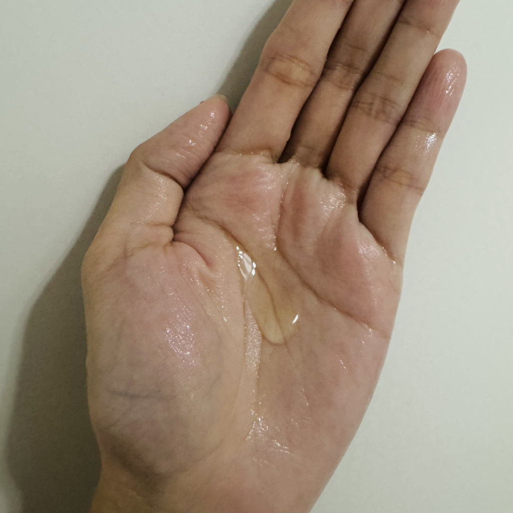 夜间胶原蛋白洗发水 [午夜森林]的真实用户使用照片