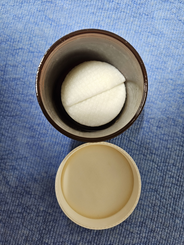 比菲达生物群落安瓿护垫的真实用户使用照片