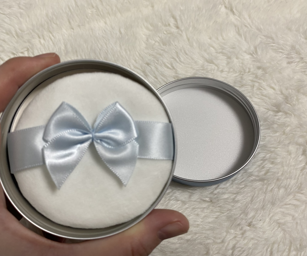 俱乐部 西芬粉饼 [粉彩玫瑰] (Pastel Rose) common.review image