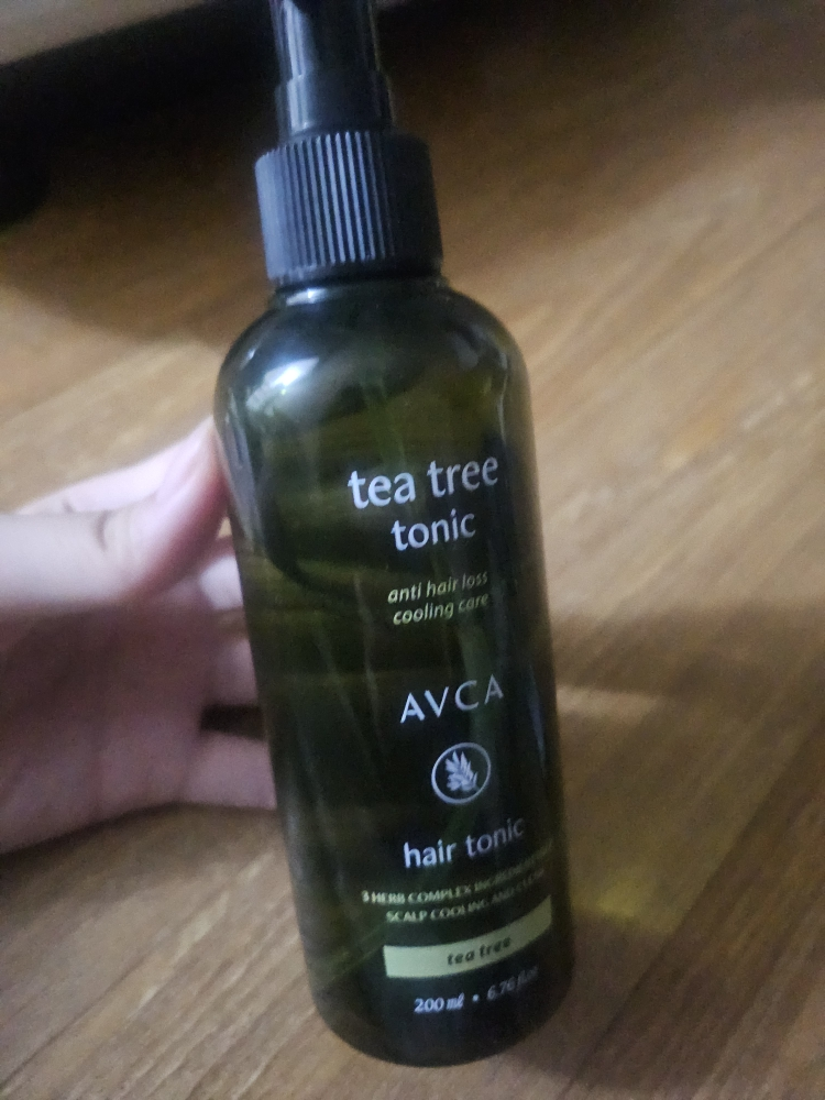 아브카 (AVCA) 티트리 헤어토닉 review image