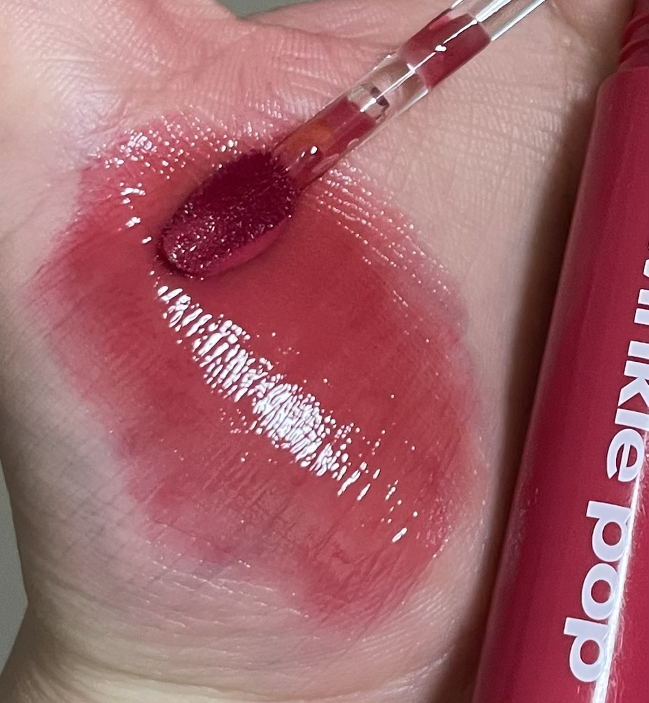 TWINKLEPOP 纯净光泽 [05 清凉樱桃味］ common.review image