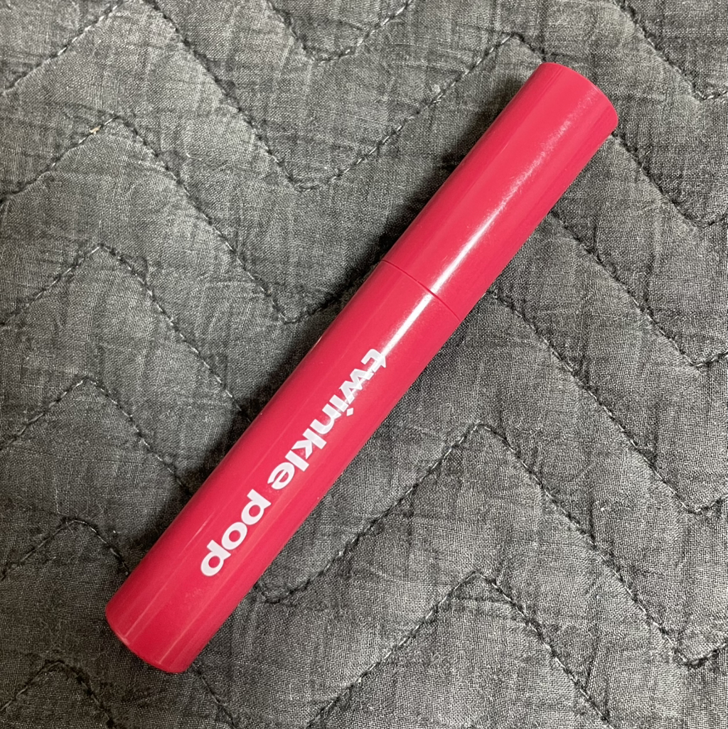 TWINKLEPOP 纯净光泽 [05 清凉樱桃味］ common.review image