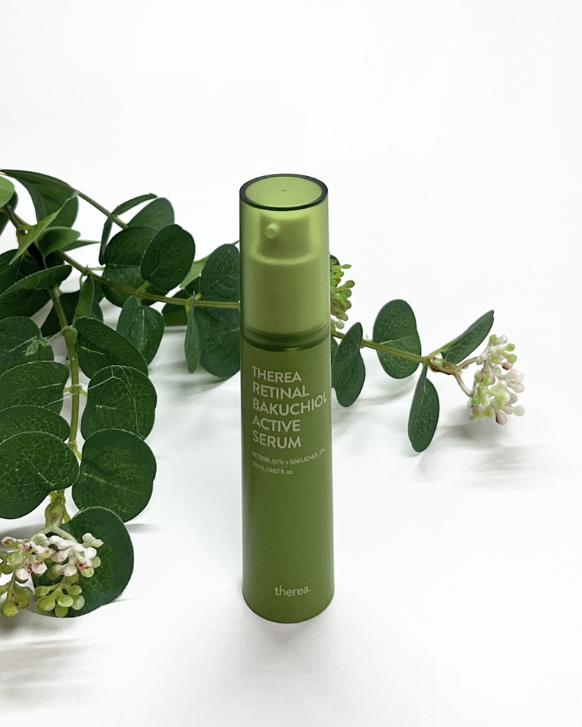 테레아 (therea.) 레티날 바쿠치올 액티브 세럼 review image