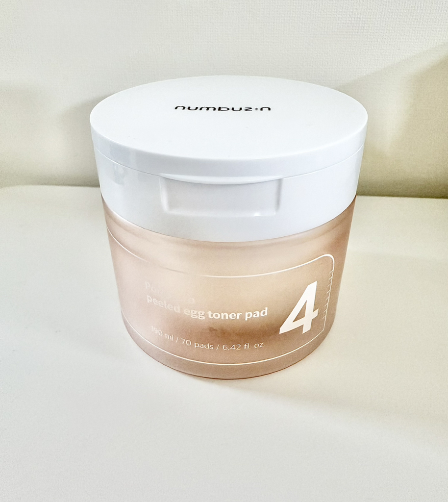 鸡蛋爽肤水作为 4 号毛孔清洁剂的真实用户使用照片