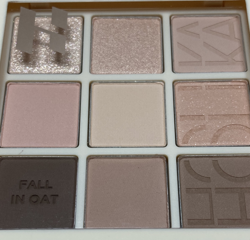 홀리카홀리카 (HOLIKAHOLIKA) 마이페이브 무드 아이팔레트 [12 폴인오트] review image