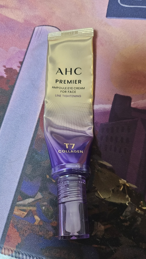 爱和纯 卓越安瓶紧致眼霜 review image