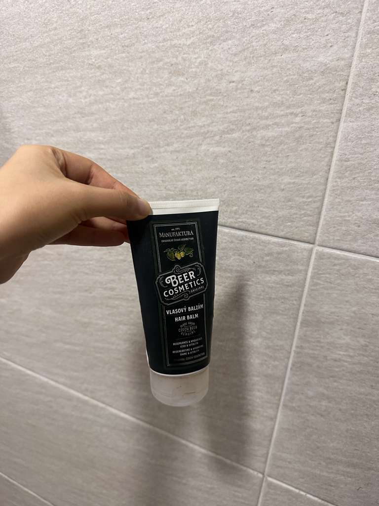 마뉴팍투라 (Manufaktura) 맥주 헤어 밤(컨디셔너) review image