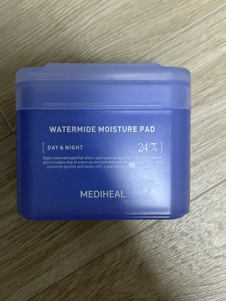 美迪惠尔 水润保湿垫 common.review image