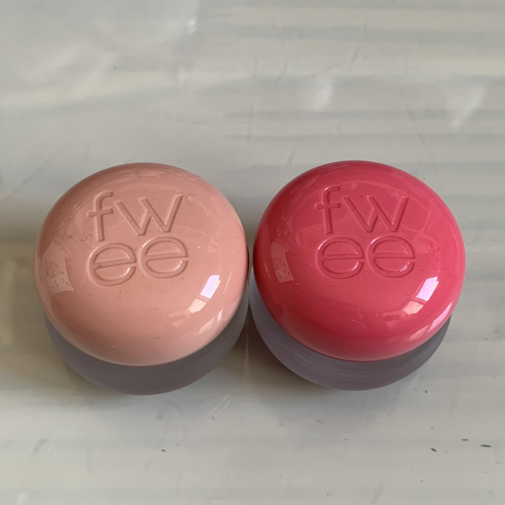 fwee 唇颊两用布丁膏 #03 common.review image