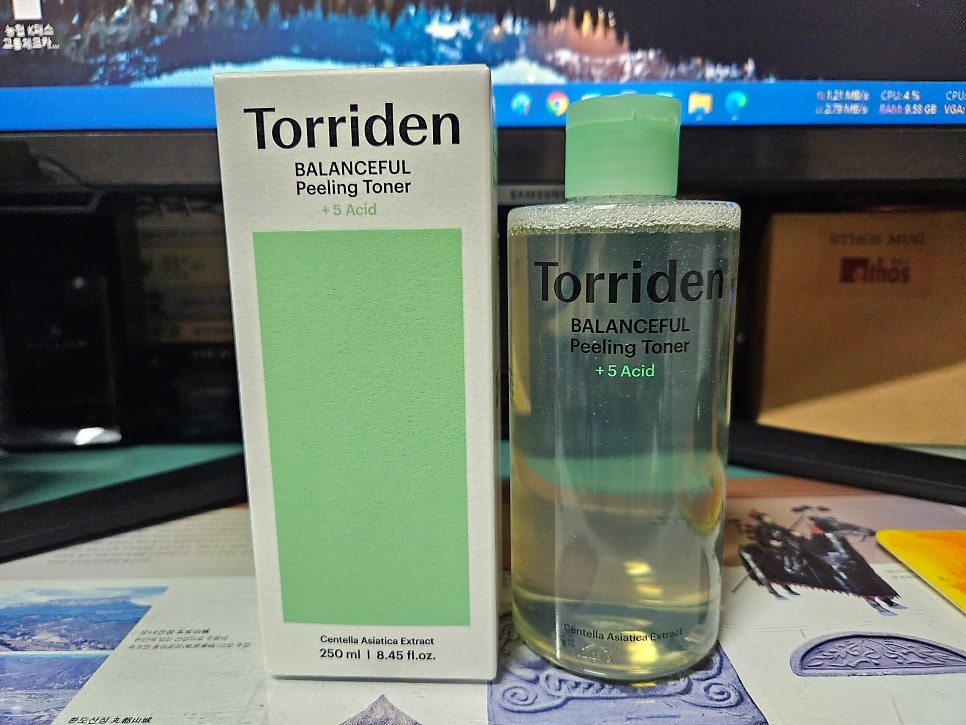 Balancespool 西卡去角质爽肤水的真实用户使用照片