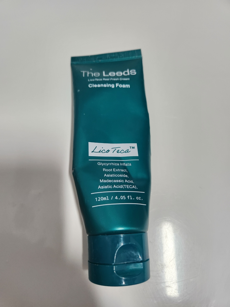 德里兹 Ricoteca Real Fresh 洁面泡沫 common.review image