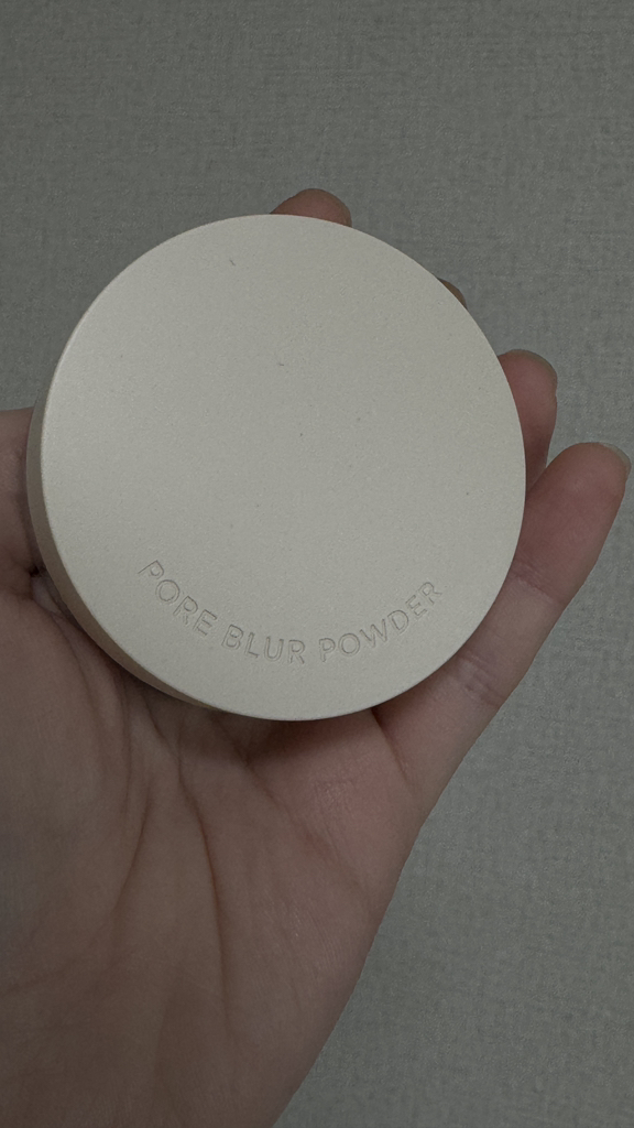 磨砂粉的真实用户使用照片