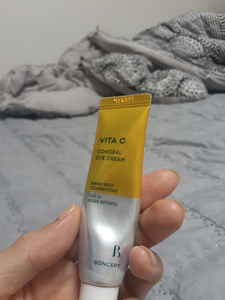 본셉 (BONCEPT) 비타씨 크림 review image