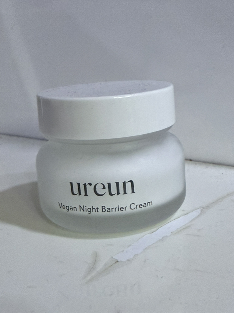 유아른 (ureun) 비건 나이트 베리어 크림 review image