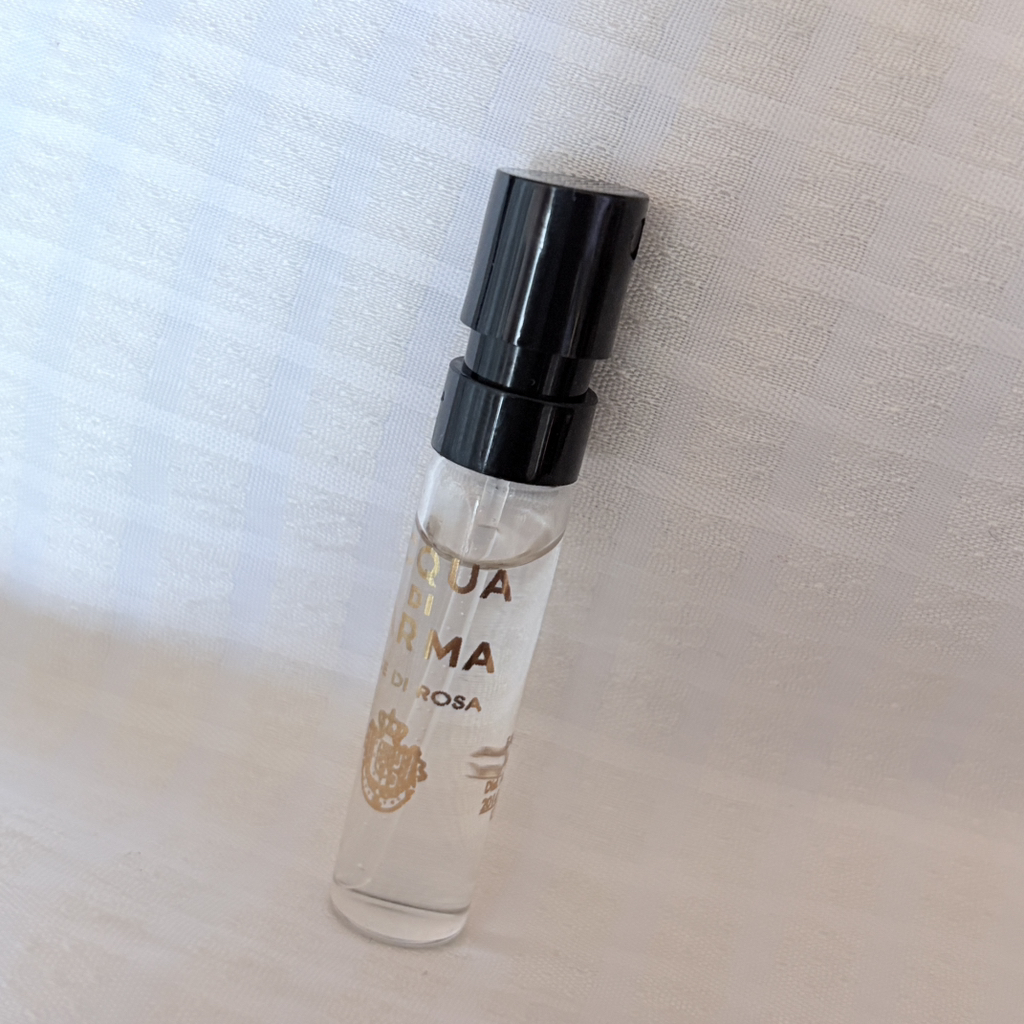 아쿠아디파르마 (AcquaDiParma) 로사 노빌레 오 드 퍼퓸 review image