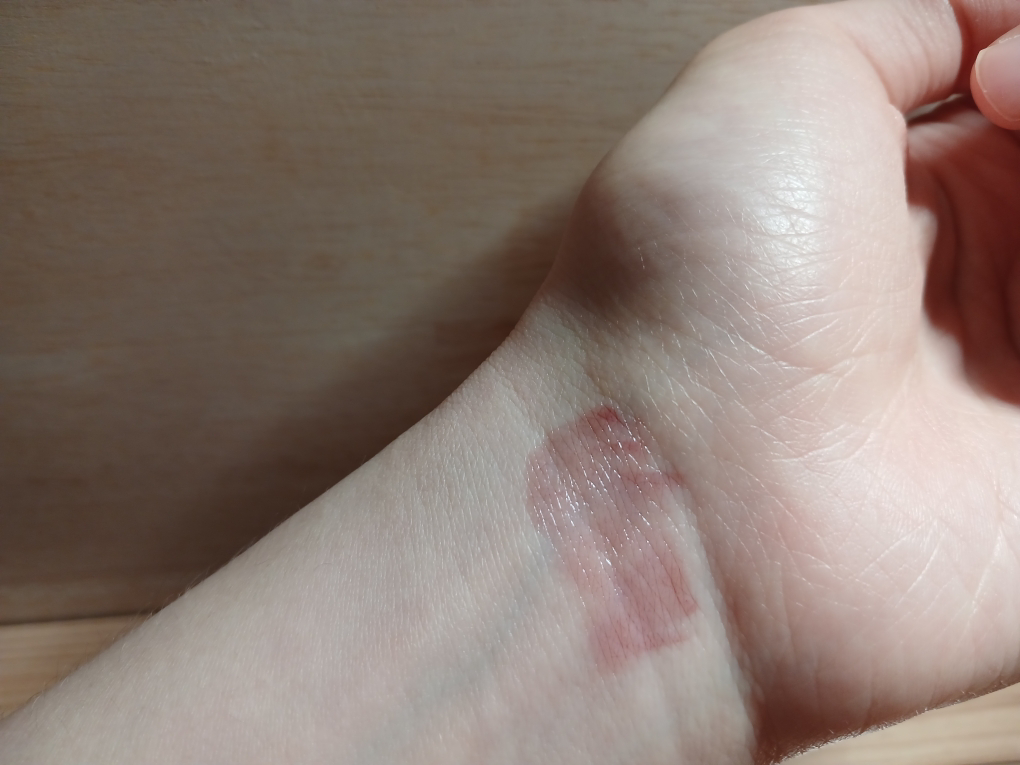 삐아 (BBIA) 글로우 틴트 [03 모브보틀] review image