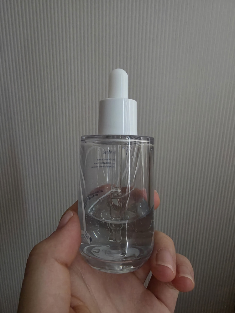 Ảnh đánh giá thực tế của người dùng về Serum axit hyaluronic phân tử siêu nhỏ