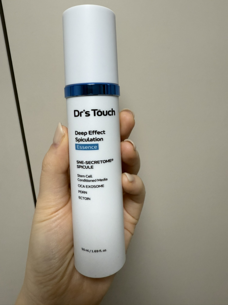 닥터스터치 (Dr+sTouch) 딥이펙트 스피큘레이션 에센스 review image