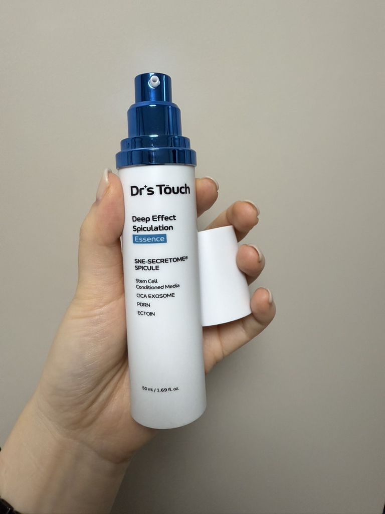 닥터스터치 (Dr+sTouch) 딥이펙트 스피큘레이션 에센스 review image
