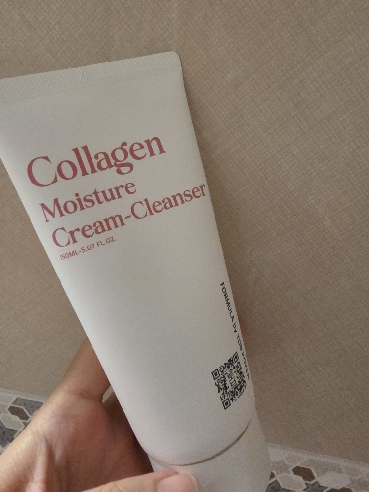 토브 (TruthOfBeauty) 콜라겐 모이스처 크림-클렌저 review image