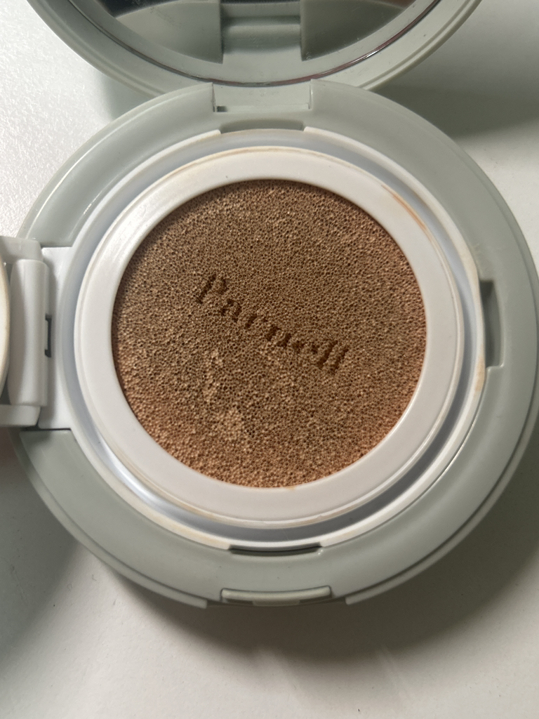 帕奈儿 Shikamanu Serum in Matte Cushion [SPF50+/PA++++] [No. 19 Polystyrene]。 common.review image