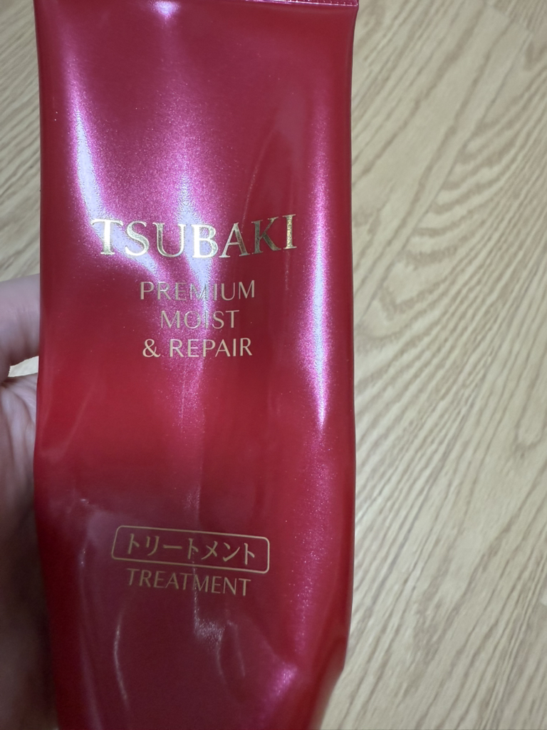 츠바키 (TSUBAKI) (해외) 엑스트라 모이스트 트리트먼트 review image