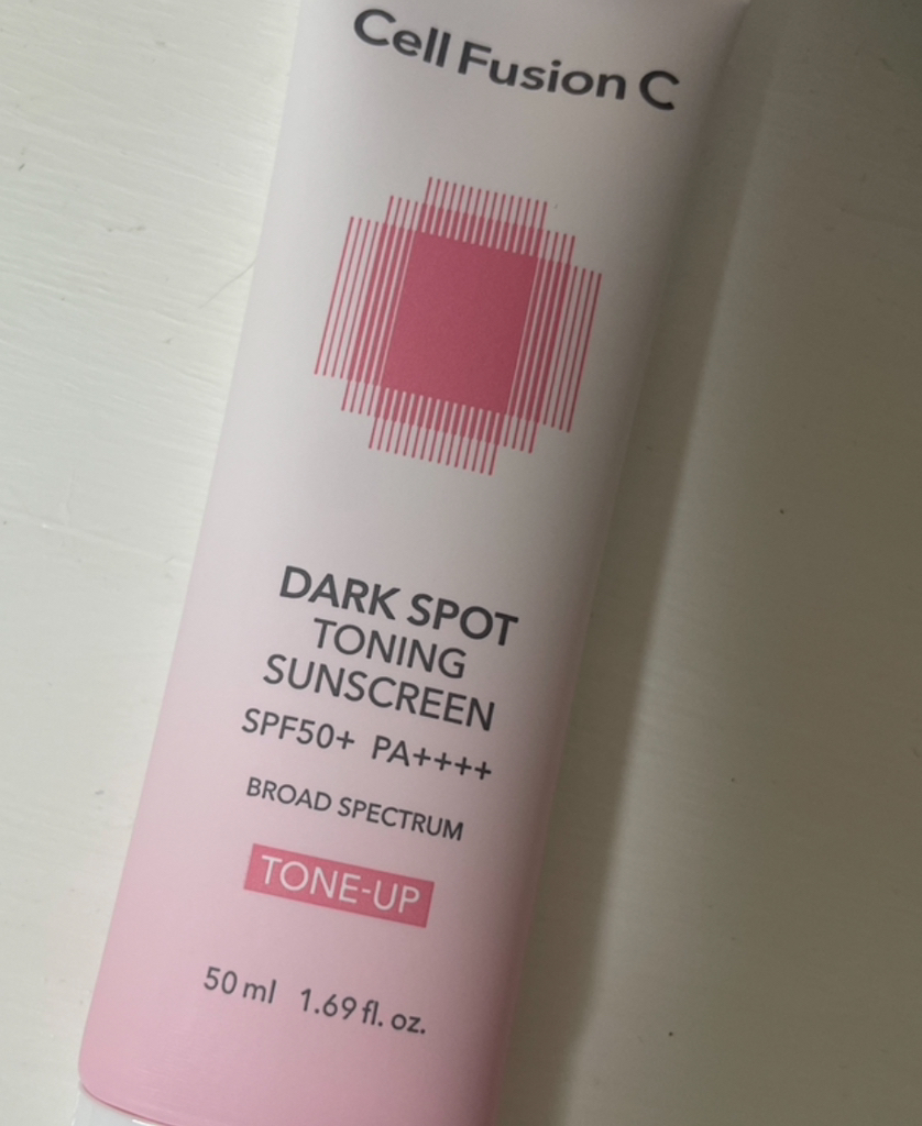 셀퓨전씨 (CellFusionC) 썬스크린 [SPF50+/PA++++] [잡티토닝] review image