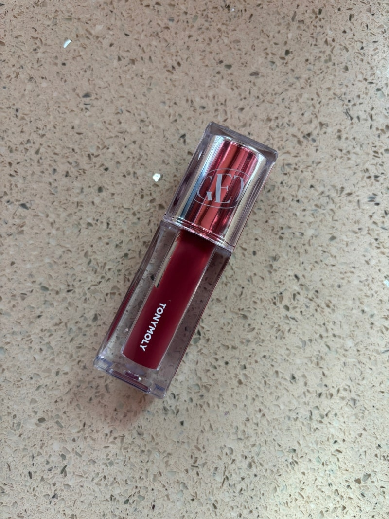 托尼魅力 Get It 有色瀑布黄油 [04 Rose Tart]。 common.review image