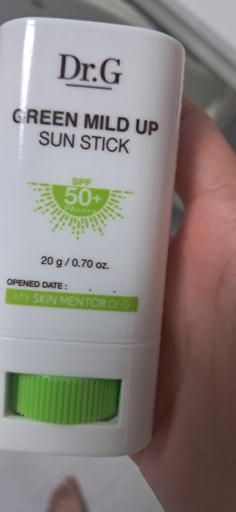 蒂迩肌 绿色温和防晒棒 [SPF50+/PA++++] common.review image