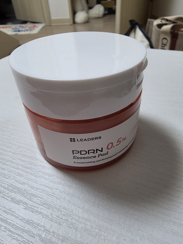 PDRN 0.5% 精华素护垫的真实用户使用照片