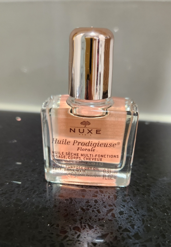 눅스 (NUXE) 윌 프로디쥬스 멀티 오일 [플로럴] review image