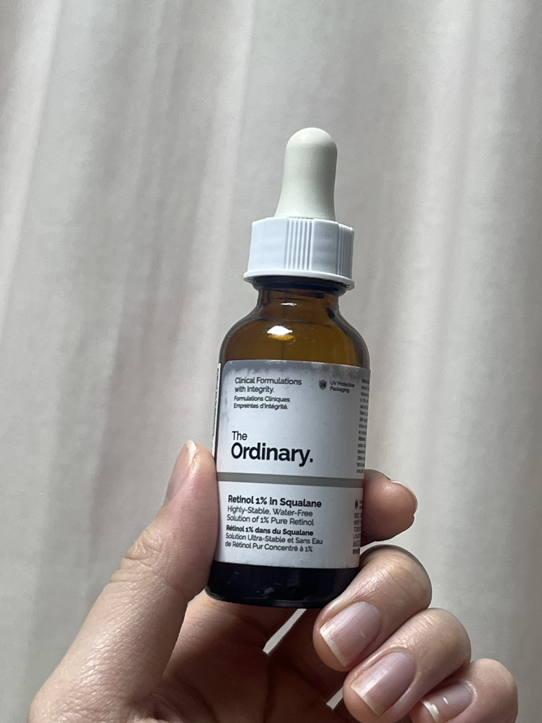 디오디너리 (TheOrdinary) 레티놀 1% 인 스쿠알란 review image