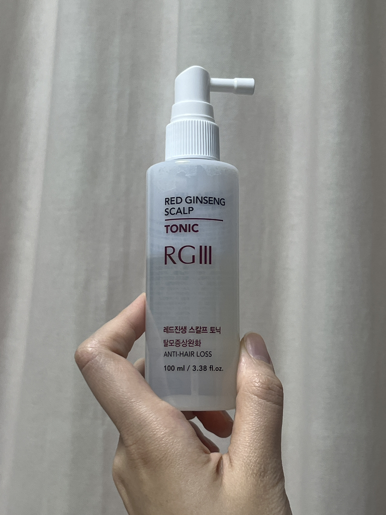 RGIII 红色金汤力 common.review image