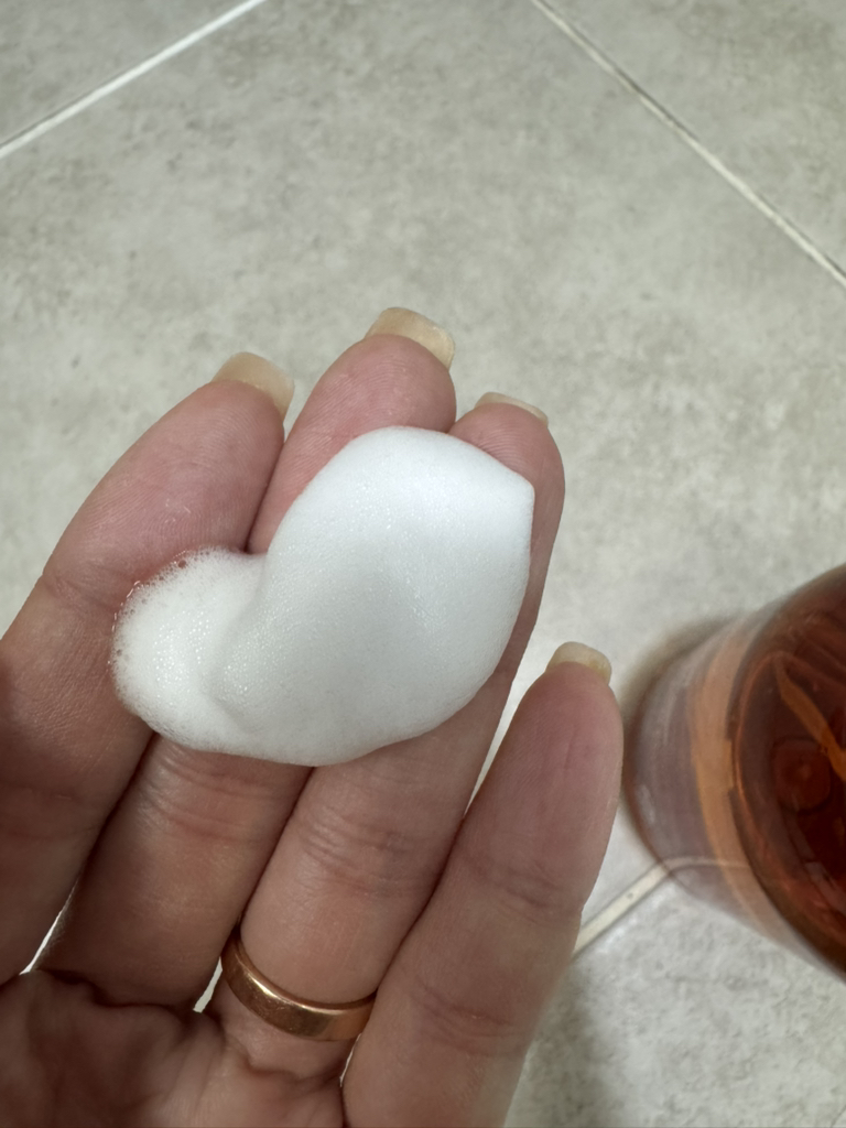 바솔 (vasol) 이너 밸런싱 포밍 워시 review image