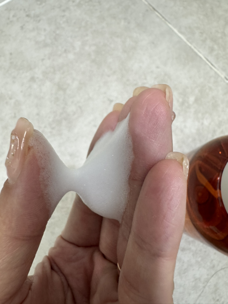 바솔 (vasol) 이너 밸런싱 포밍 워시 review image