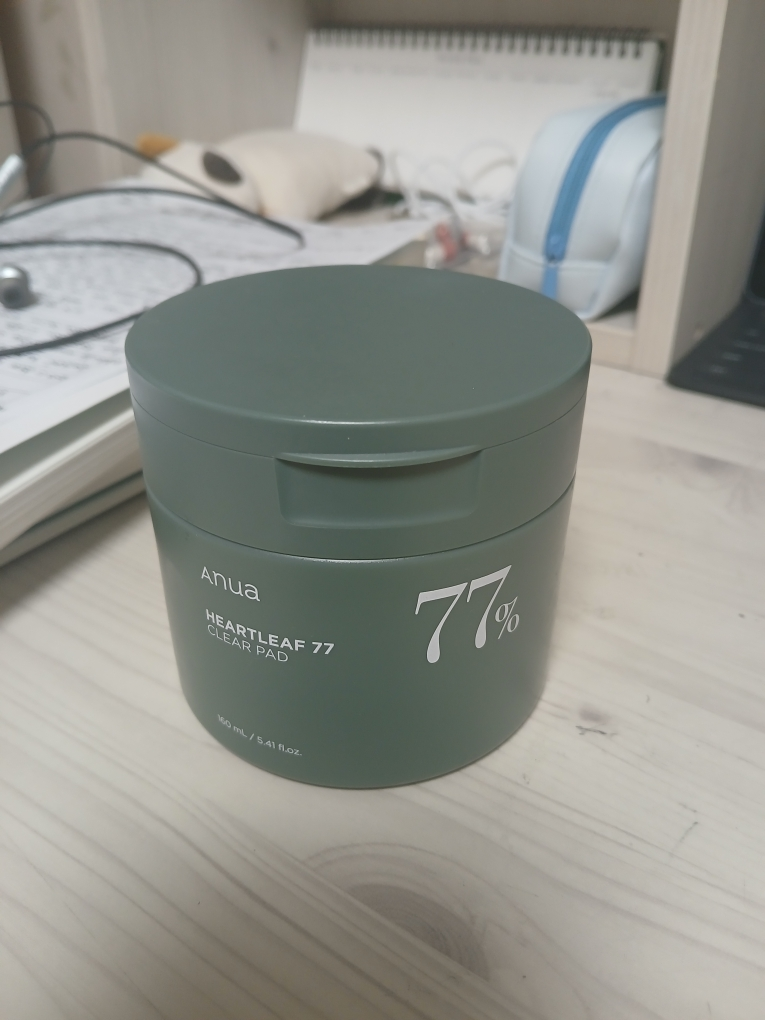 Ảnh đánh giá thực tế của người dùng về Eoseongcho 77 Clear Pad