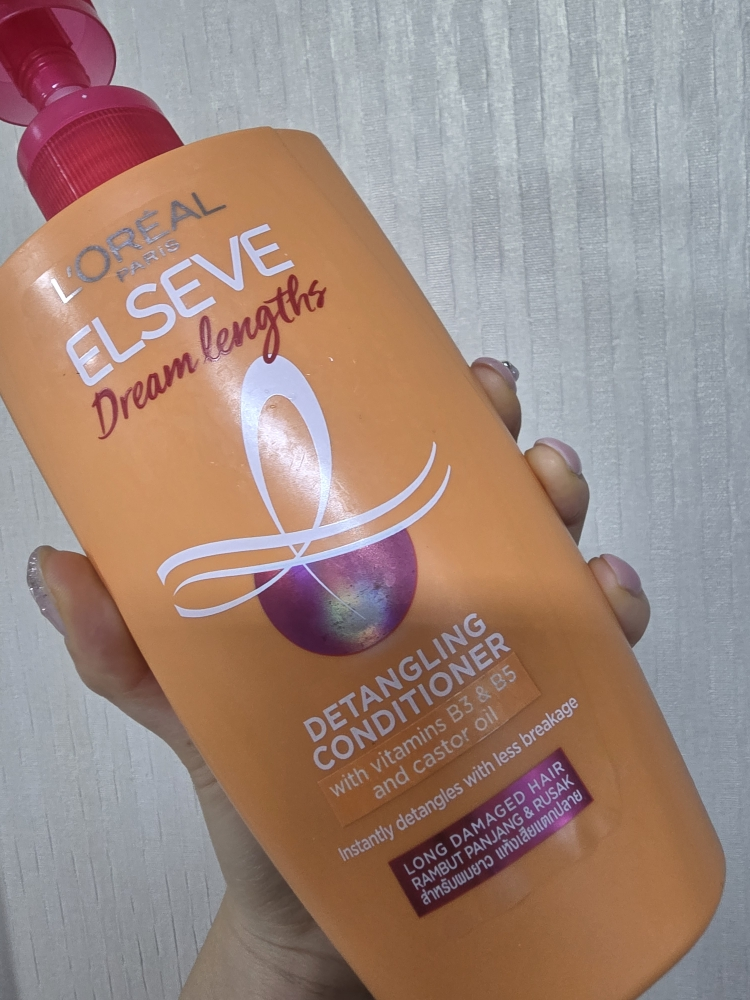 로레알파리 (L'OREALPARIS) 드림랭스 컨디셔닝 헤어팩 review image