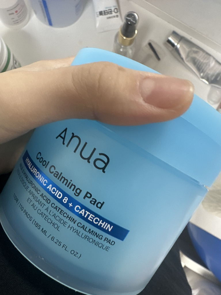아누아 (Anua) PDRN 100 히알루론산 글로우 패드 review image