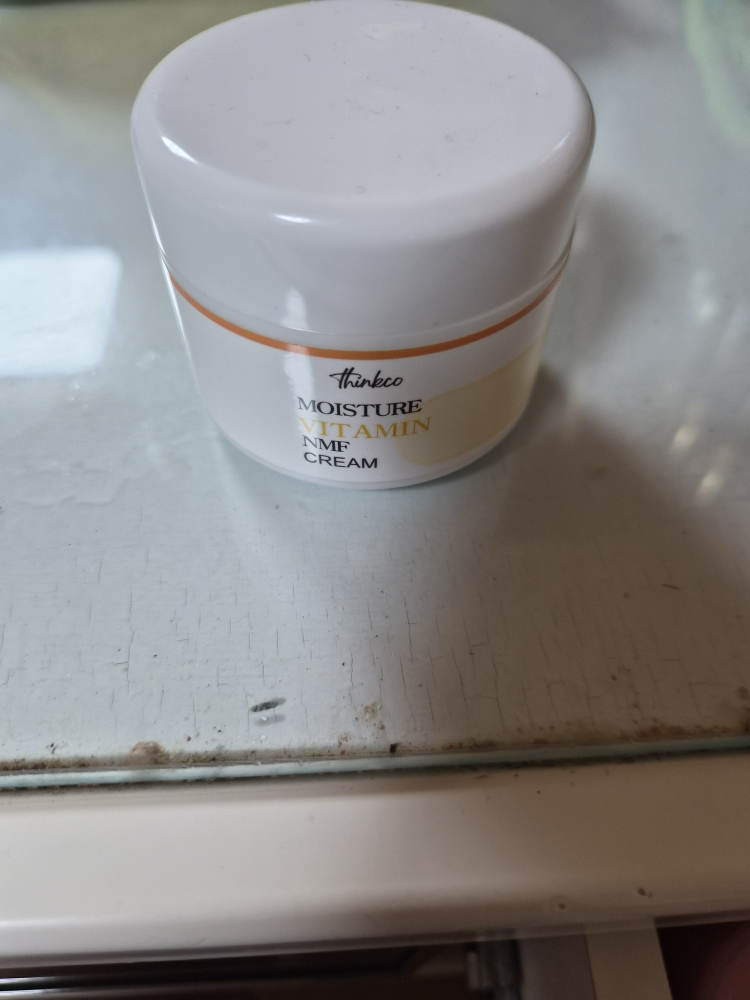 띵코 (thinkco) 모이스처 비타민 NMF 크림 review image