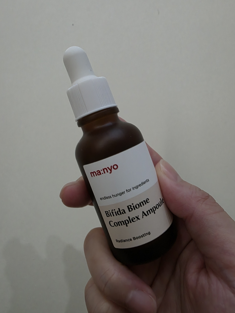 双歧生物群复合安瓿的真实用户使用照片