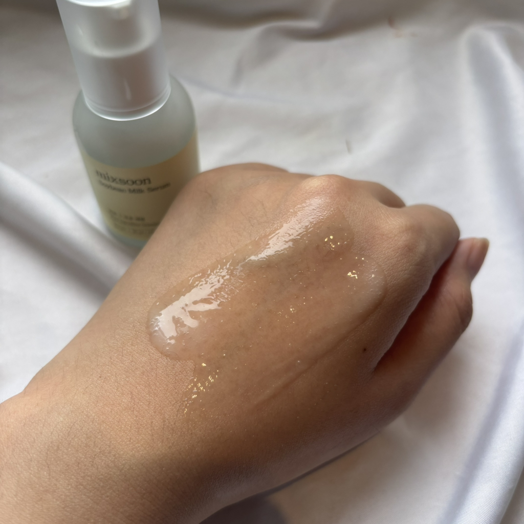 믹순 (mixsoon) 두유 세럼 review image