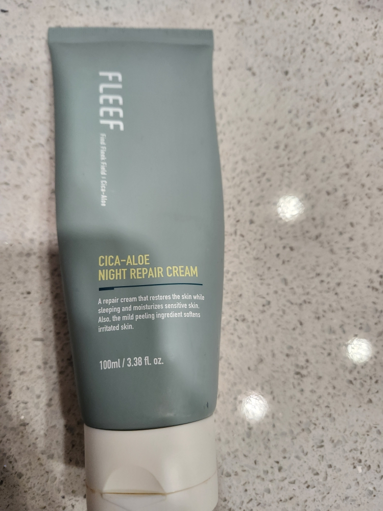 菲利夫 西卡芦荟晚霜 common.review image