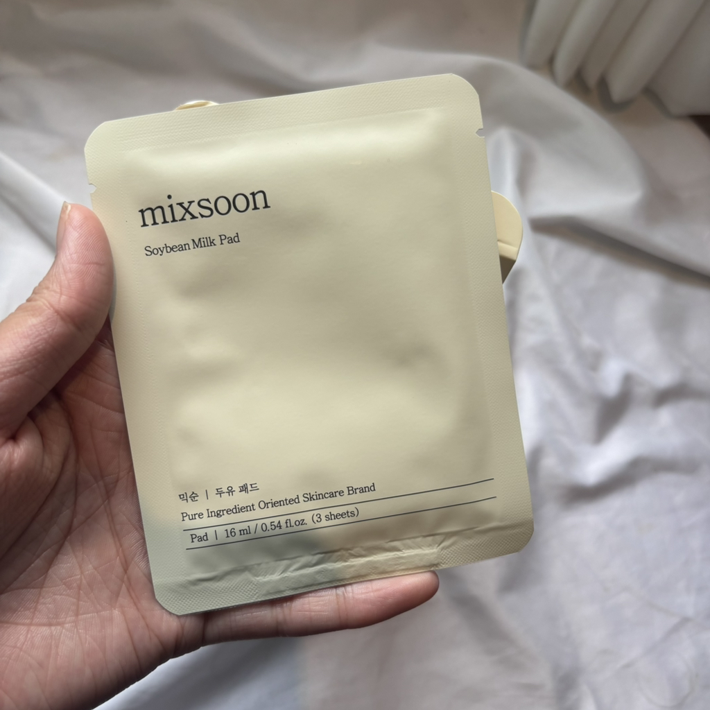 믹순 (mixsoon) 두유패드 review image